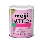Meji Lactoless 350gm Milk Powder