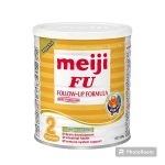 Meji FU 400gm Milk Powder Tin Pack