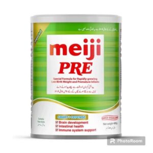 Meiji Pre (400)g Milk Powder For Premeture Babies