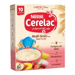 Cerelac Red Fruit (175)G Baby Food FOR 10 Month Babies