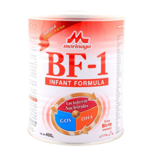 Morinaga BF 1 Milk Powder 400gm (Tin Pack)