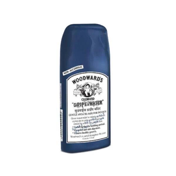 Wood Wards Grip Water (120)ML