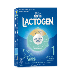 Lactogen 1 Milk Powder (200)G Infant Formula 0 To 6 Month Babies