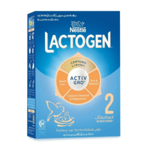 Lactogen 2 Milk Powder (200)G Infant Formula 6 To 12 Month Babies