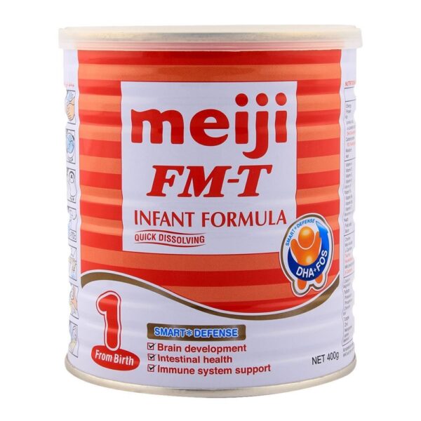 Meiji FMT Milk Powder 0 To 6 Month Babies