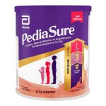 PediaSure Milk Powder (400)G For Kids (Strawberry Flavor)