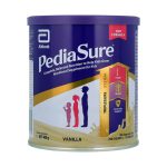 Pediasure Milk Powder (400)G Tin Pack For Kids (Vanilla Flavor)
