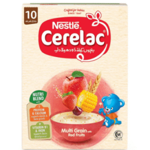 Cerelac Red Fruit (175)G Baby Food FOR 10 Month Babies