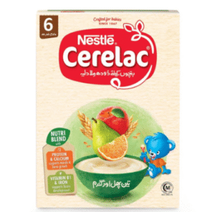 Cerelac 3 fruit (175)g baby food for 6 month babies