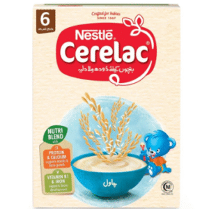 Cerelac Rice (175)g baby food for 6 month babies
