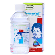 Hamdard Naunehal Grip Water (175)ML
