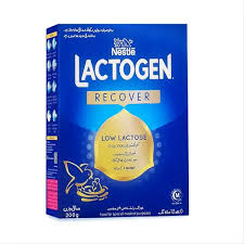 Lactogen Recover (200)g Milk Powder Lactose Free