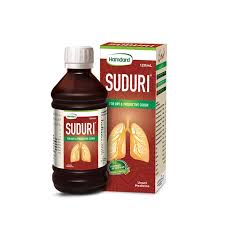 Hamdard Sharbat Suduri (120)ML