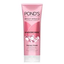 Ponds Bright Beauty Face Wash 100-ML