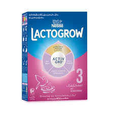 Lactogen 3 milk powder (200)g infant formula 1 to 3 years