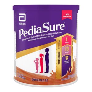 Pediasure Milk Powder (400)g For Kids (Chocolate Flavor)