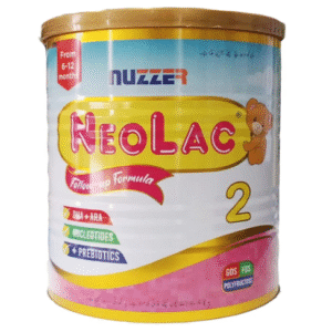 Neolac 2 (400)g milk powder for 6 to12 month babies