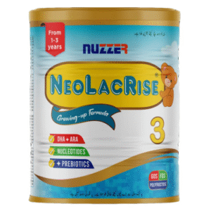 Neolac 3 (400)g milk powder for 1 to 3 years babies
