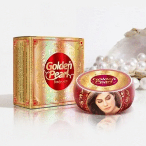 Golden Pearl Night Beauty Cream