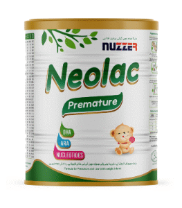 Neolac Premeture Milk Powder (400)g Tin Pack