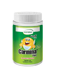 Carmina Plus-120 Tablets