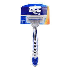 Gillette Blue 3 Flexi Body Razor