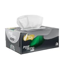 Rose Petal Tissue pop up Ultra Soft