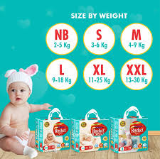 Rocket Primium Baby Diaper