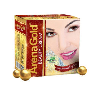 Arena Gold Night Beauty Cream