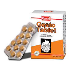 Gesto Fill Tablet 10*10