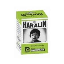 Haralin Homeopathic Powder