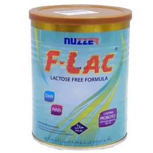 F Lac Lactose Free Milk Powder (300)g