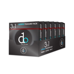 DO 3in1 Condom