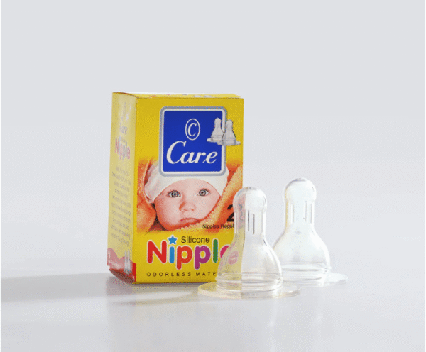 Care Nipple 2in1