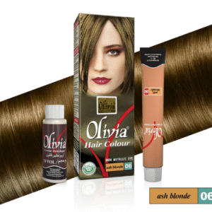 Olivia Hair Colour Ash Blonde (06)