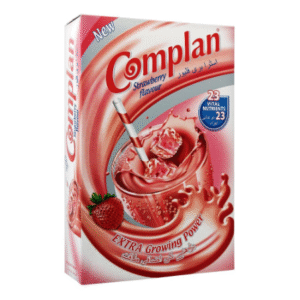 Complan Strawberry Nutritional Supplement (200)g