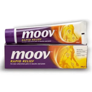 Moov Pain Releaf Cream (100g)