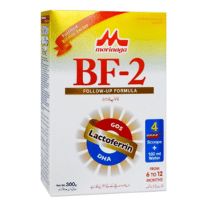 Morinaga BF 2 Soft Pack Milk Powder For 6-12 Month Babies