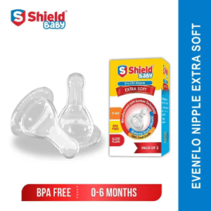 Shield Baby Nipple For Silicon