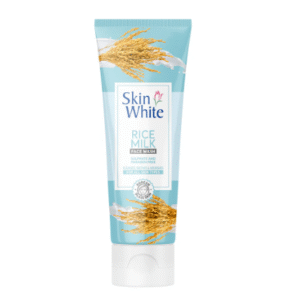 Skin White Rice Milk face Wash