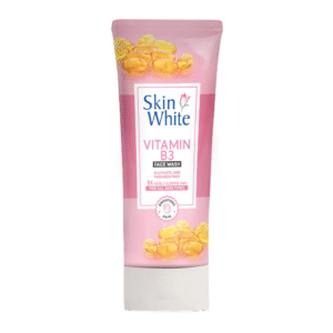 Skin White Vitamin B3 Facewash