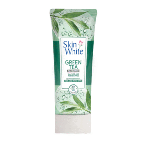 Skin White Green Tea Facewash
