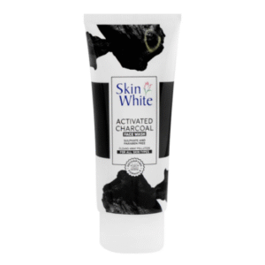 Skin White Activated Charcoal Face Wash